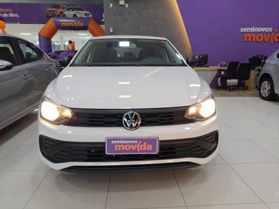 VOLKSWAGEN POLO 1.0 MPI TRACK MANUAL
